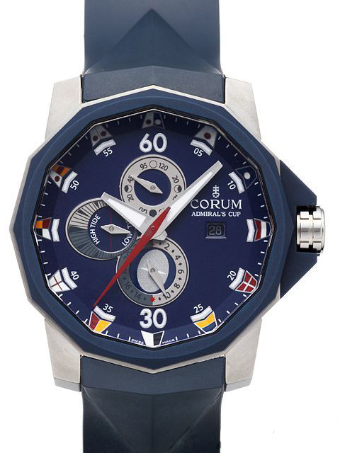 コルムスーパーコピー CORUM アドミラルズカップ マレ 48 (Admirals Cup Maree 48 / Ref.277.933.06/0373 AB12)